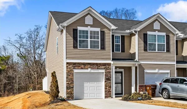 $239,000 | 5665 Carrington Lane, Unit 12, Trinity, NC 27370