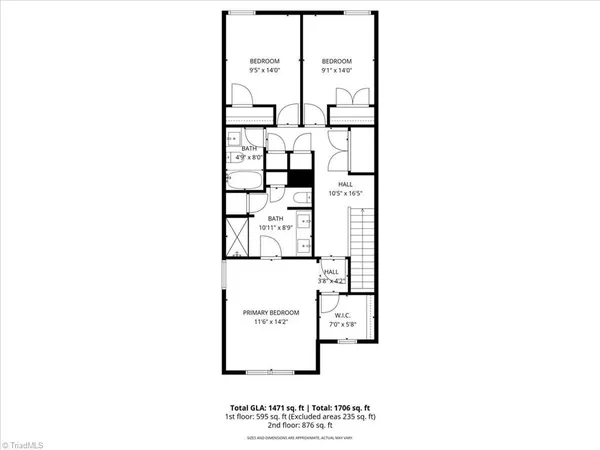 $239,000 | 5665 Carrington Lane, Unit 12, Trinity, NC 27370