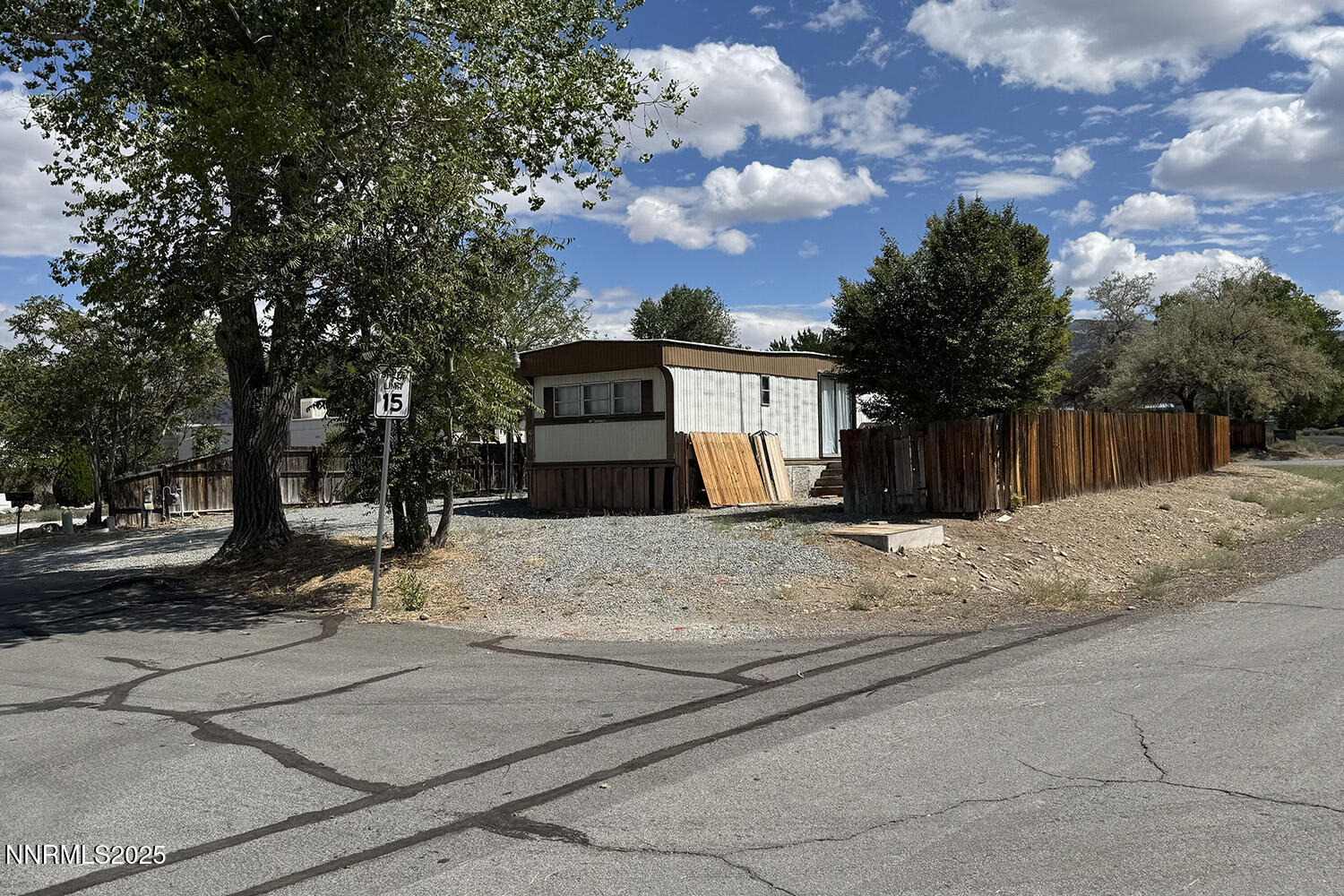 290 Pisces Circle Reno, NV 89521 - Photo 14 of 21 a view of a house with snow on the road