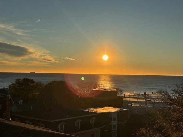 12 Chancery Court, Unit 404 Lynn, MA 01902 - Photo 7 of 10 a view of an ocean from a balcony