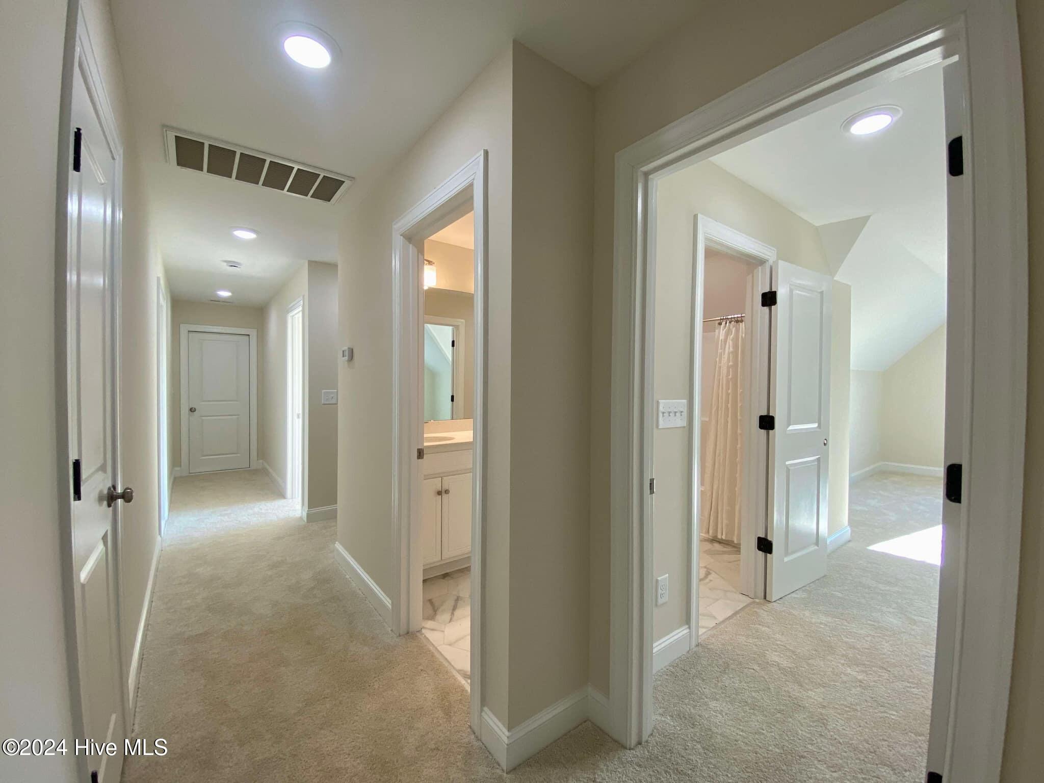 7300 Twin Pines Road Spring Hope, NC 27882 - Photo 31 of 56 Upstairs Hallway