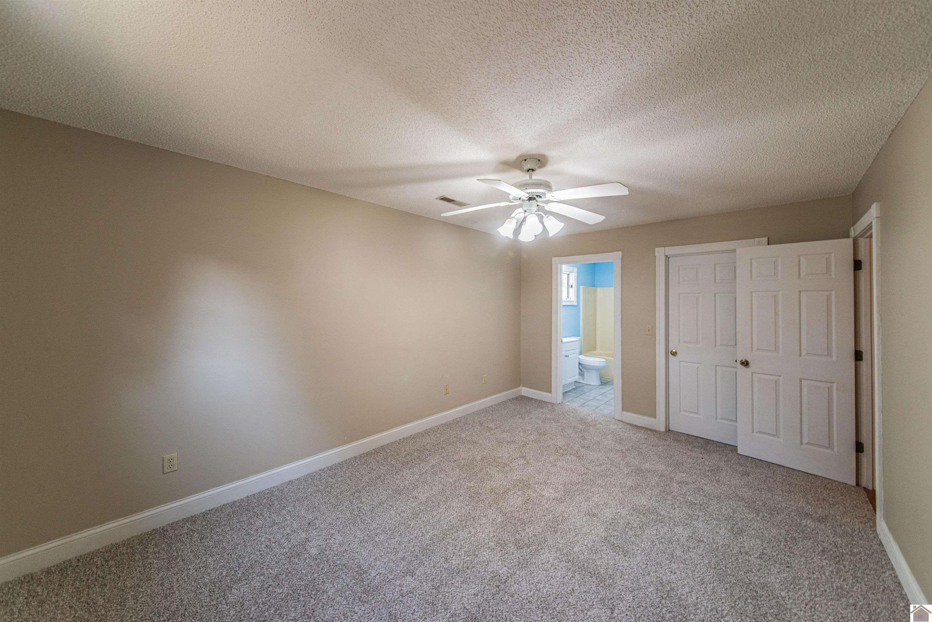 9618 Scale Road Benton, KY 42025 - Photo 23 of 35 New carpet in primary bedroom