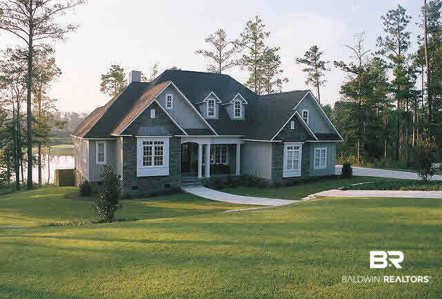 346 Lake Juniper Road Brewton, AL 36426 - Photo 2 of 27 Front 2
