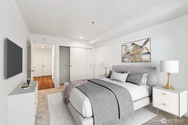 $599,000 | 1425 Dexter Avenue North, Unit 611, Seattle, WA 98109