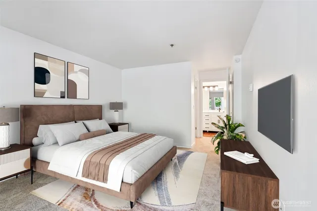 $599,000 | 1425 Dexter Avenue North, Unit 611, Seattle, WA 98109