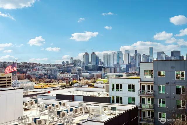 $599,000 | 1425 Dexter Avenue North, Unit 611, Seattle, WA 98109