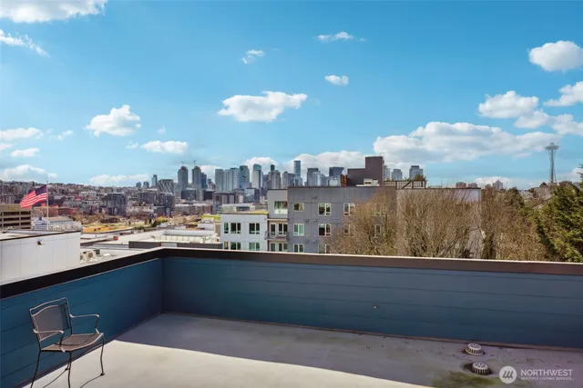 $599,000 | 1425 Dexter Avenue North, Unit 611, Seattle, WA 98109