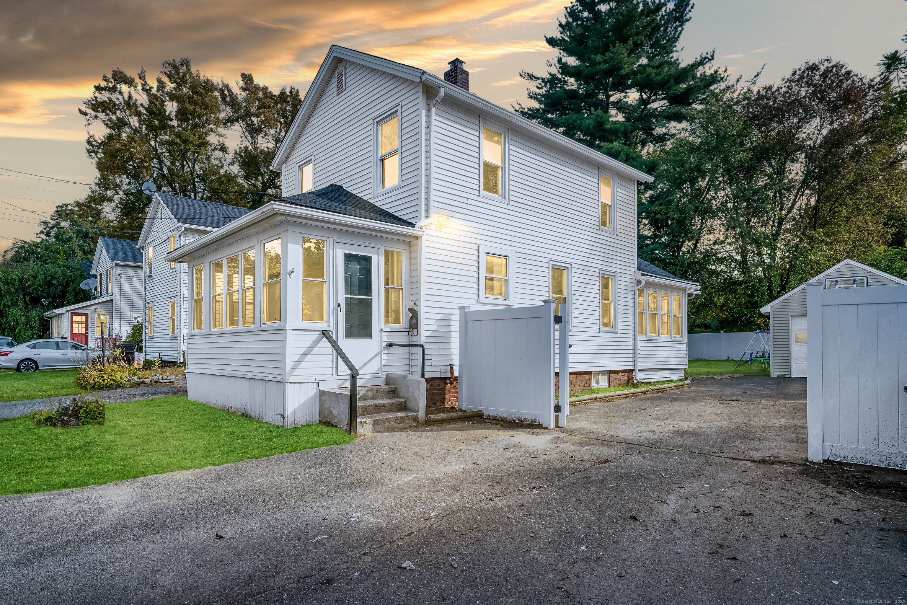 6 Cedar Street Enfield, CT 06082 - Photo 1 of 1