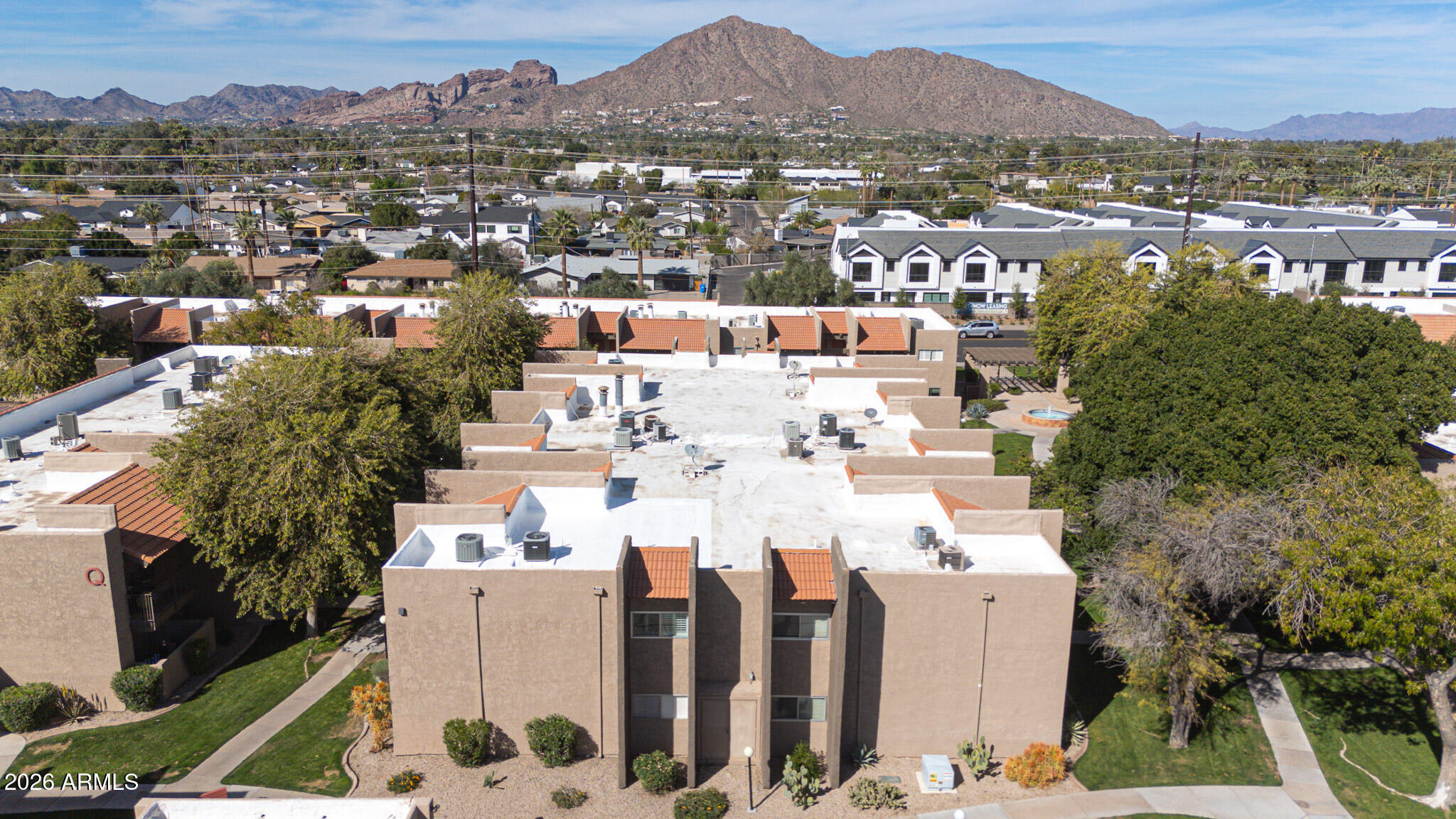 5525 East Thomas Road, Unit R 16 Phoenix, AZ 85018 - Photo 27 of 27 a view of city
