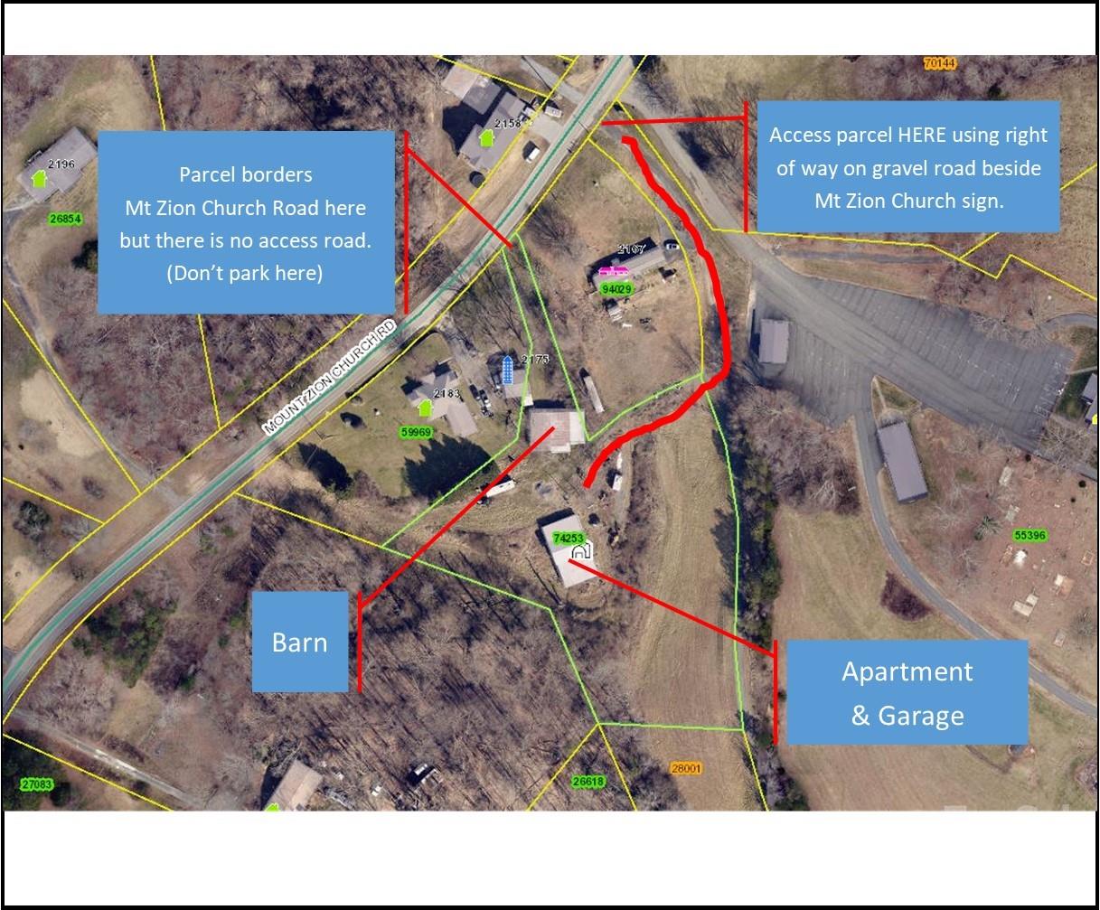2187 Mt Zion Church Road Alexis, NC 28006 - Photo 1 of 33 Gallery Image 1