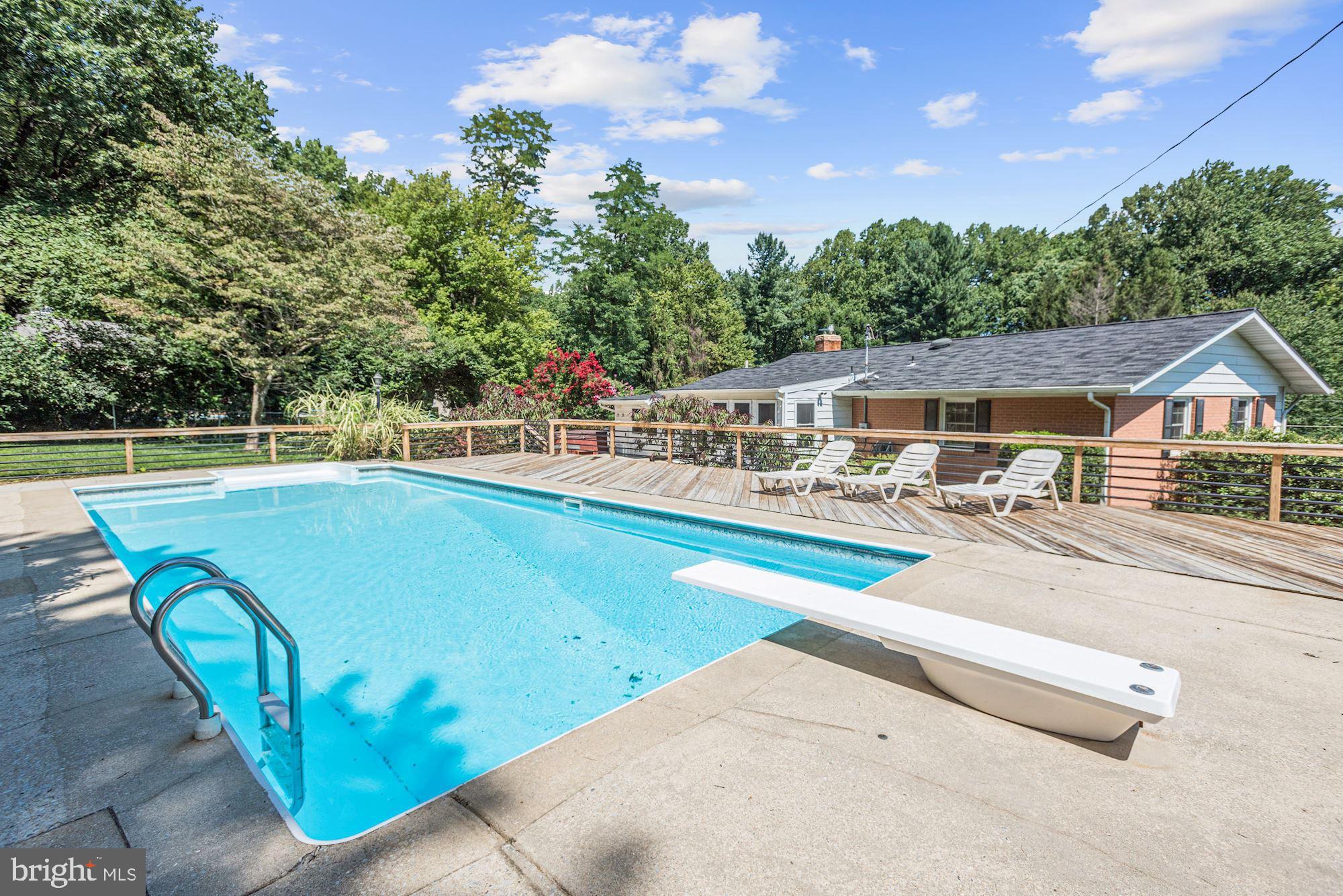 5601 Drought Spring Court Frederick, MD 21702 - Photo 31 of 43 In-Ground Pool