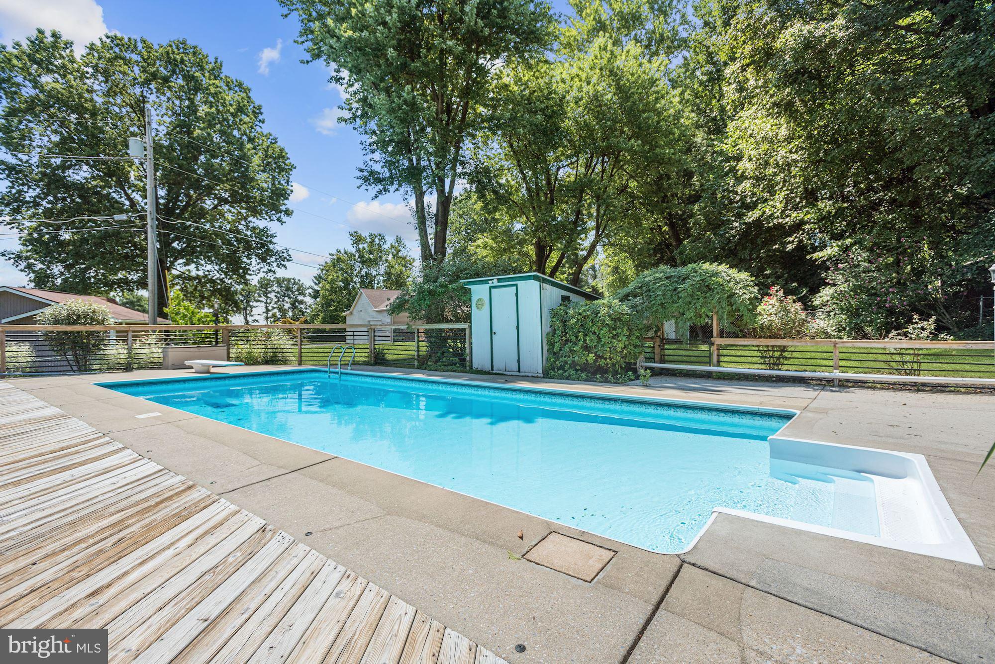 5601 Drought Spring Court Frederick, MD 21702 - Photo 32 of 43 In-Ground Pool
