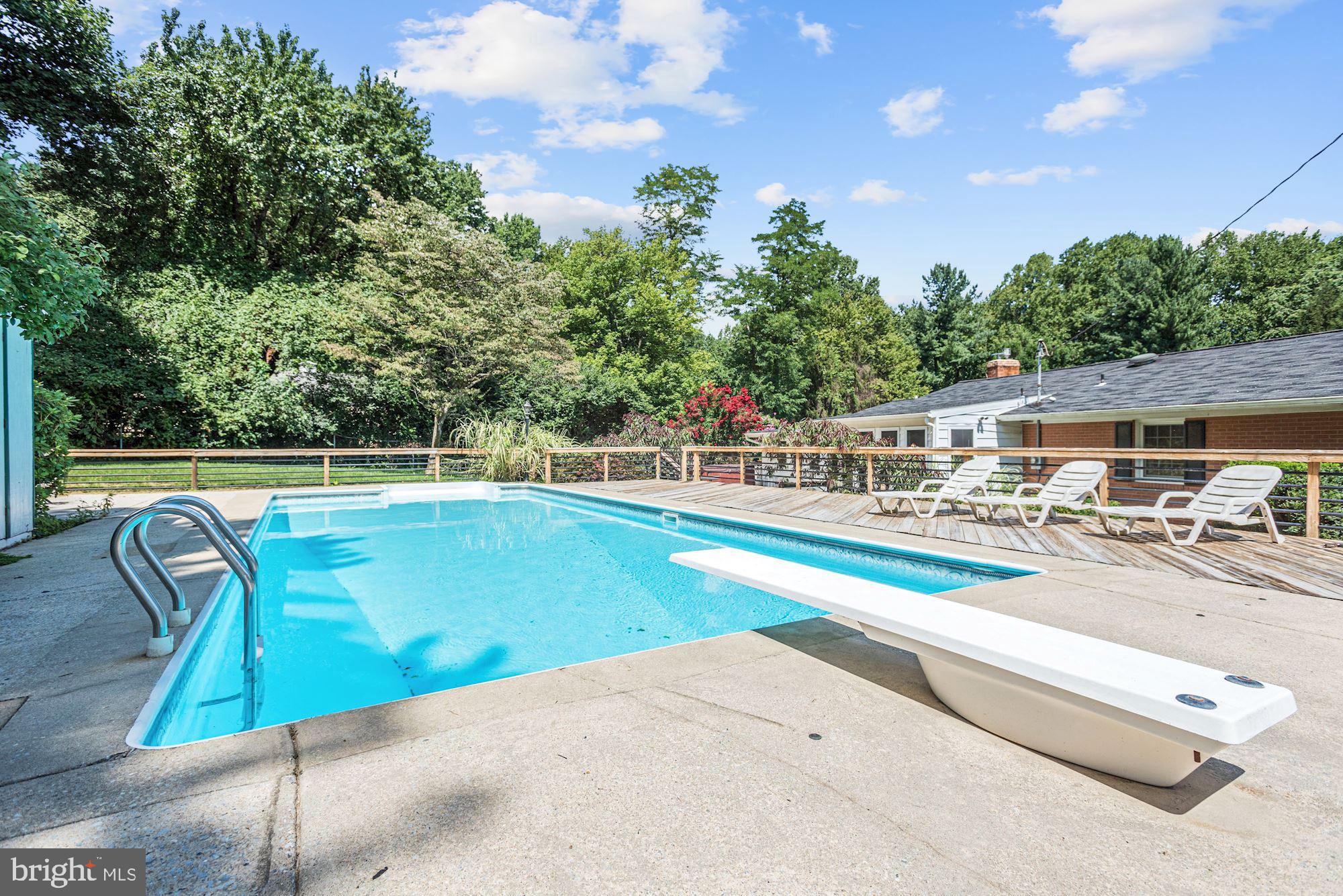5601 Drought Spring Court Frederick, MD 21702 - Photo 33 of 43 In-Ground Pool