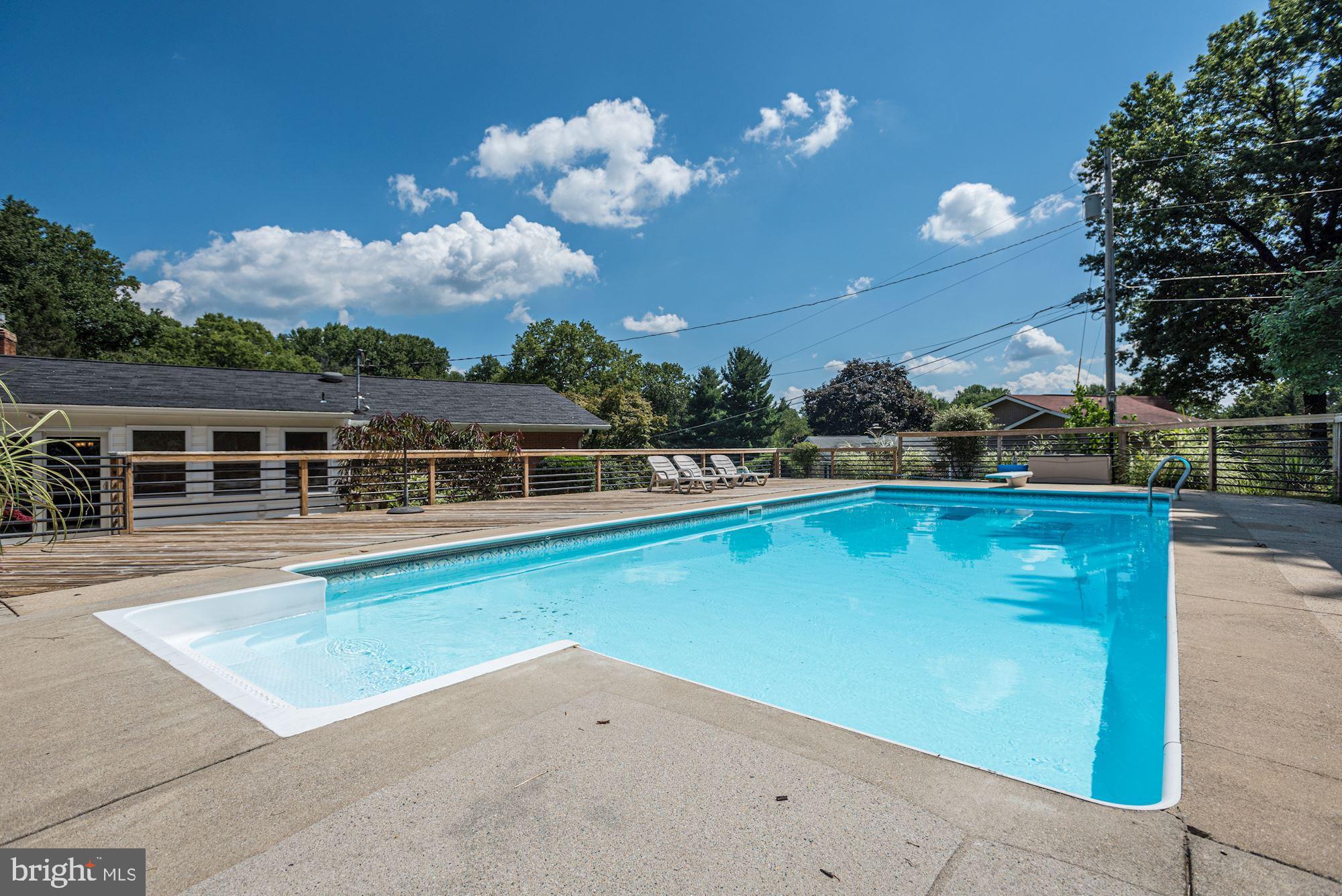 5601 Drought Spring Court Frederick, MD 21702 - Photo 34 of 43 In-Ground Pool