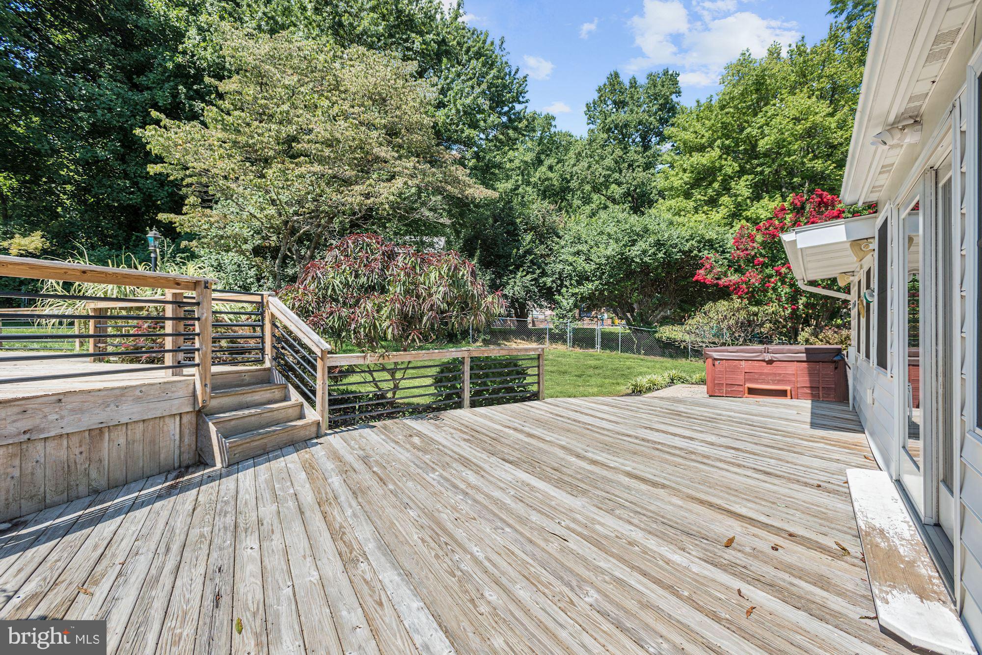 5601 Drought Spring Court Frederick, MD 21702 - Photo 36 of 43 Hot Tub | Patio | Deck