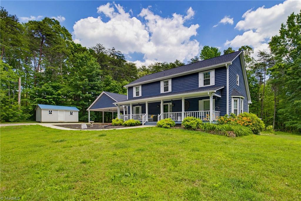 7160 Highway 700 Ruffin, NC 27326 - Photo 6 of 41