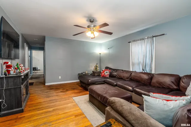 $115,000 | 308 North Washington Boulevard, West Frankfort, IL 62896