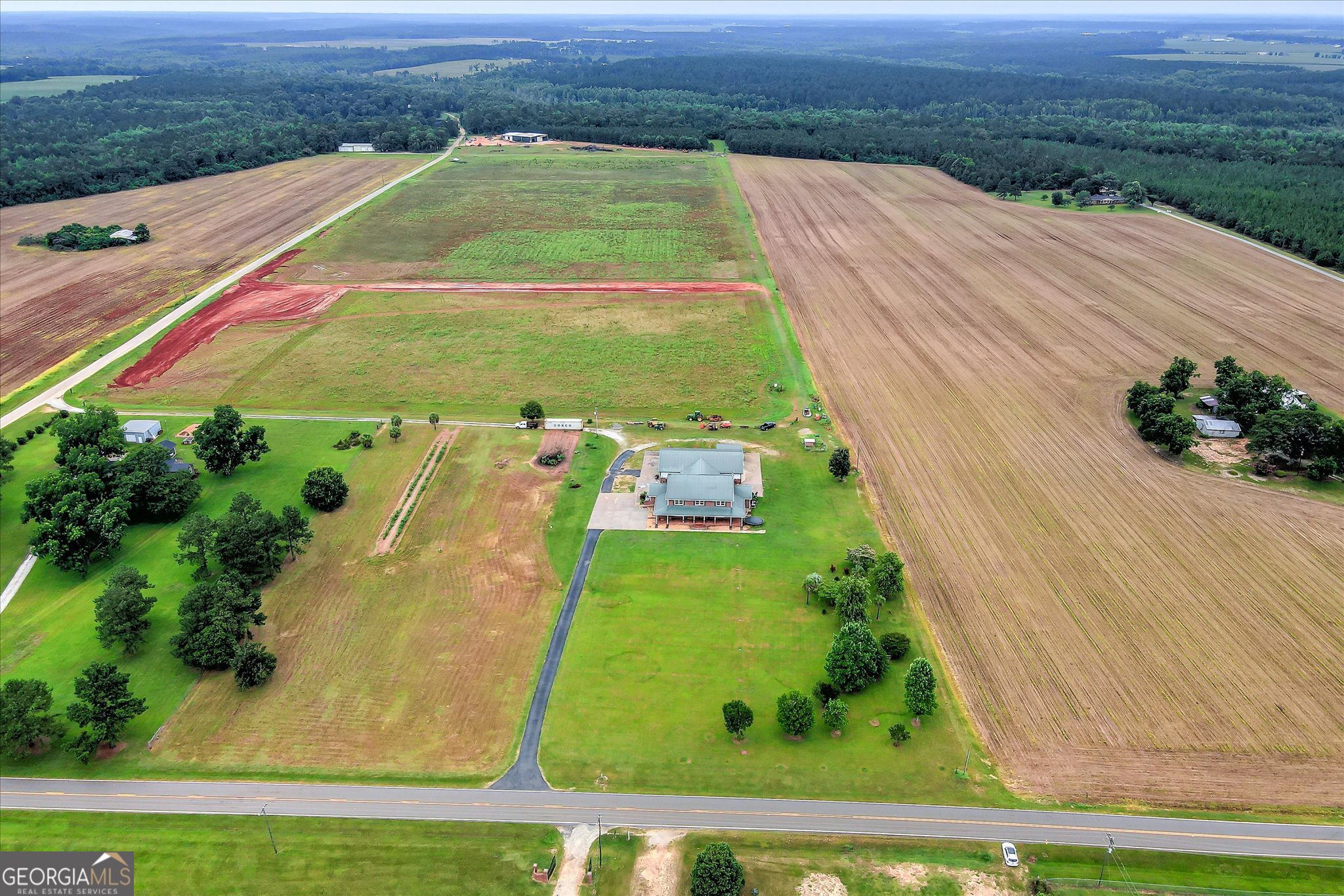 7700 Clarks Mill Road Louisville, GA 30434 - Photo 8 of 87