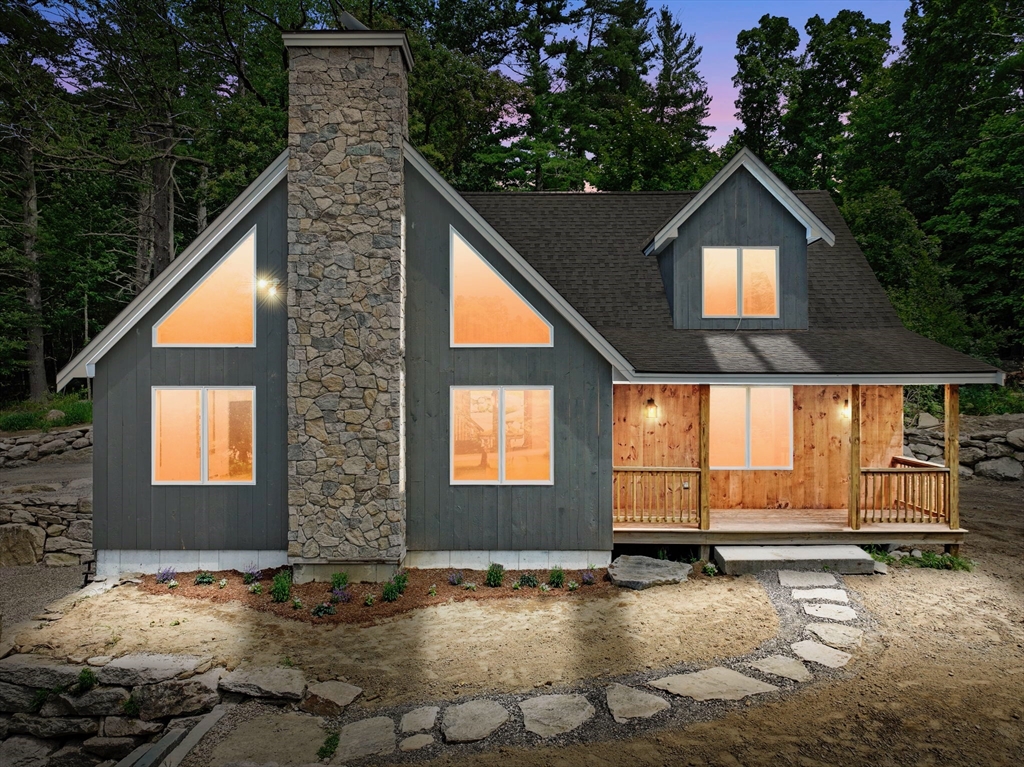 22 Potter Road Douglas, MA 01516 - Photo 1 of 40 a view of a house with a yard