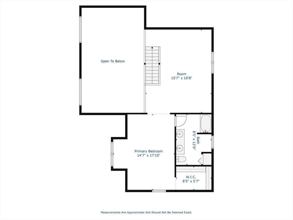 22 Potter Road Douglas, MA 01516 - Photo 23 of 40 a picture of a floor plan