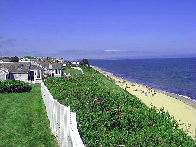 28 Milestone Way Mashpee, MA 02649 - Photo 26 of 32 Sandy Maushop Beach