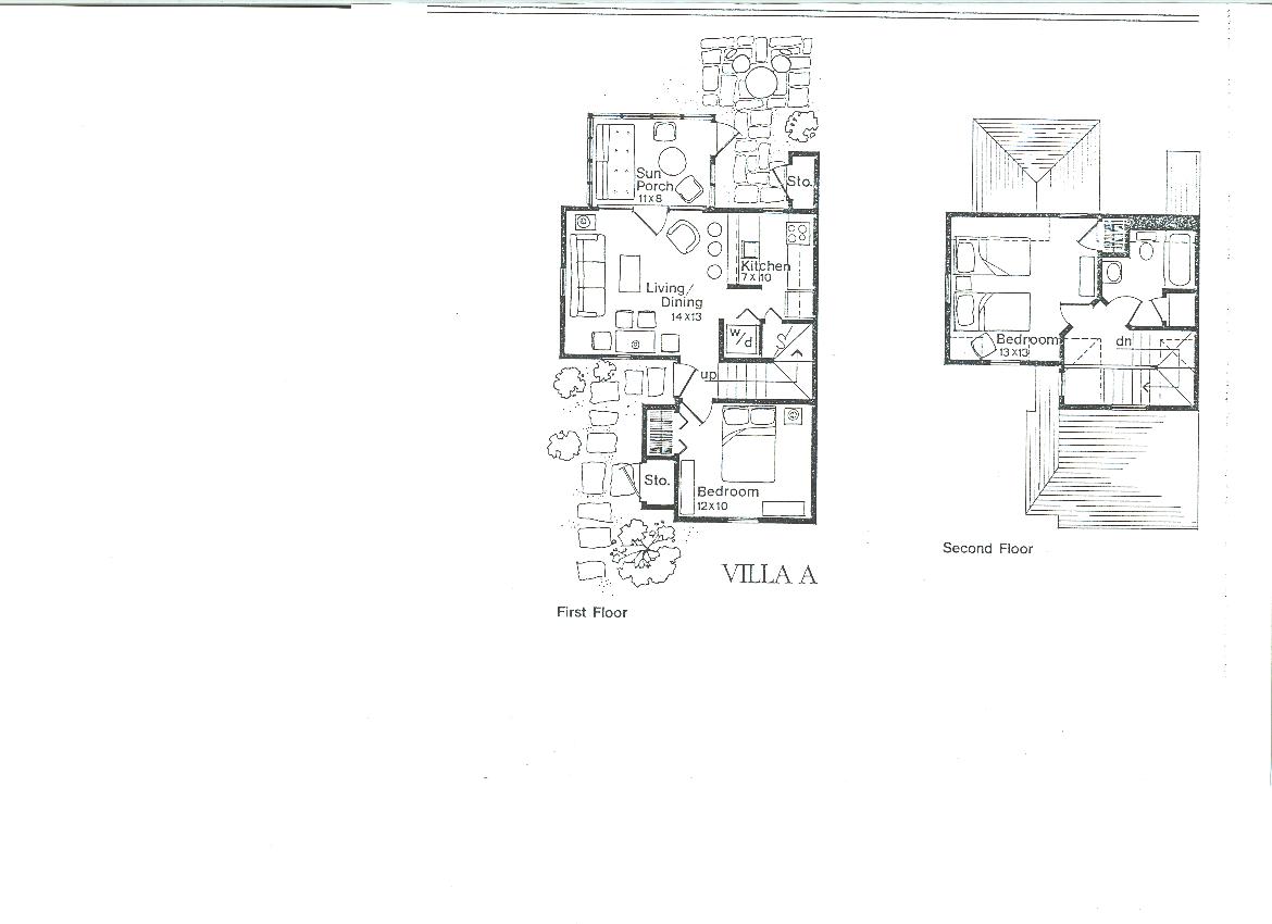 28 Milestone Way Mashpee, MA 02649 - Photo 31 of 32 A Model 2 bdrm 1 bath