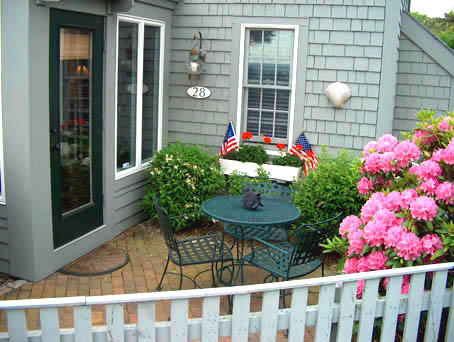 Front Patio