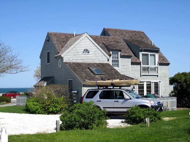 Our Seaside Home (Rear)