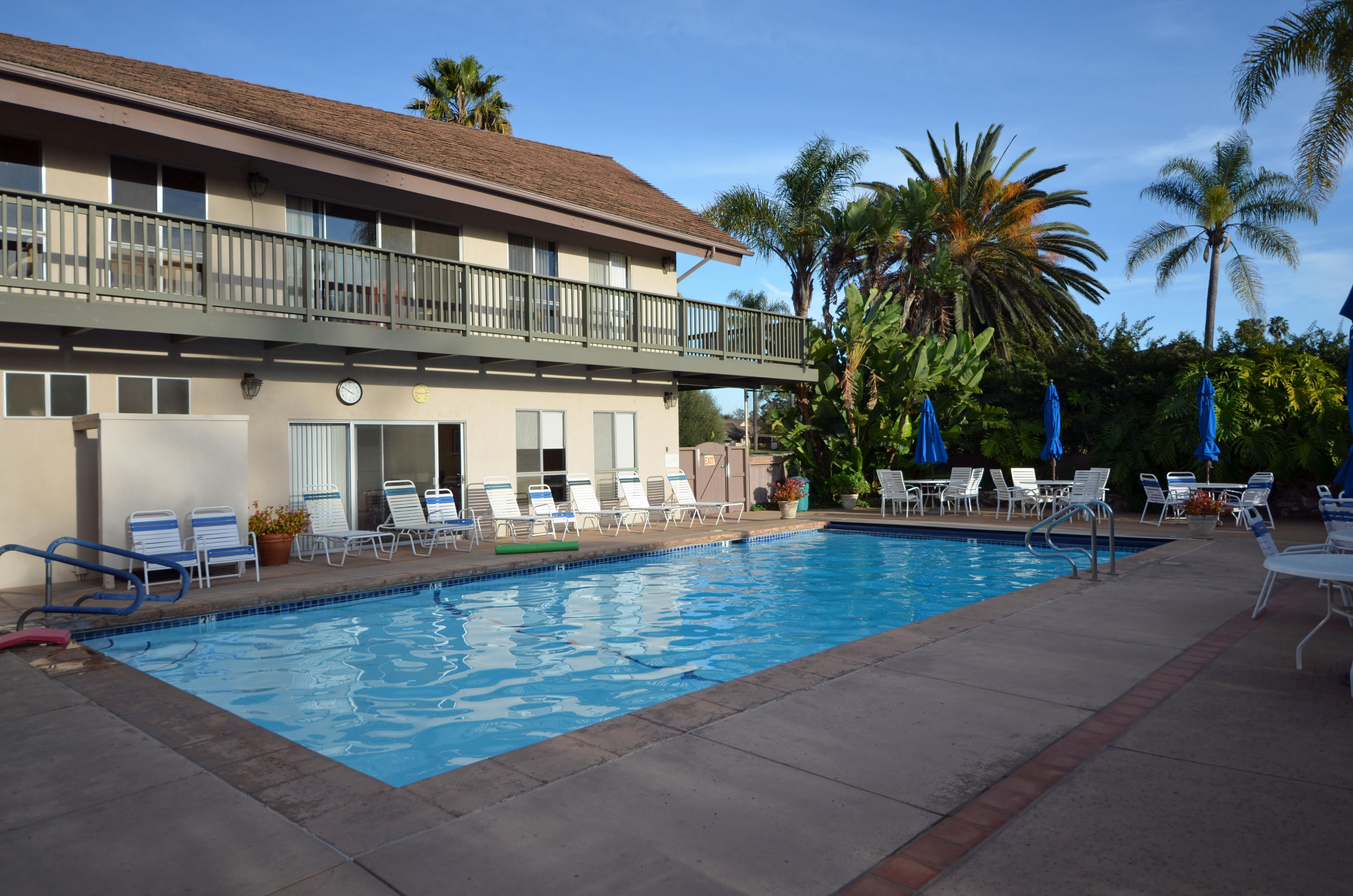 pool