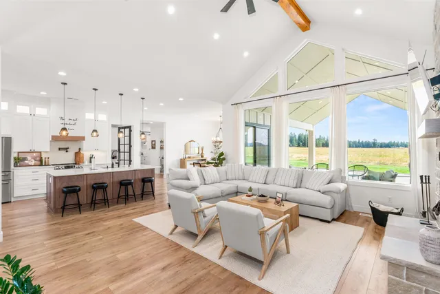 $1,250,000 | 10911 South Sherman Road, Spokane, WA 99224