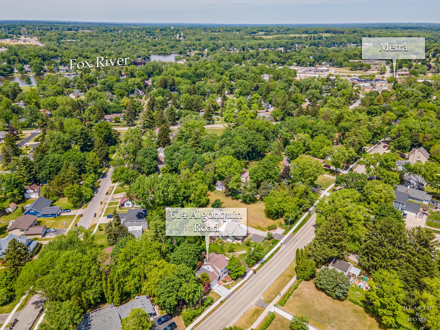 614 Algonquin Road Fox River Grove, IL 60021 - Photo 45 of 49