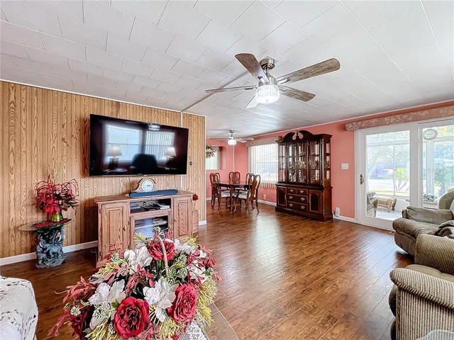 a bathroom with a sink double vanity and a mirror