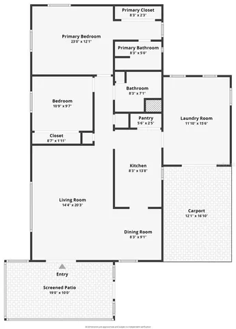 a view of a swimming pool with a yard