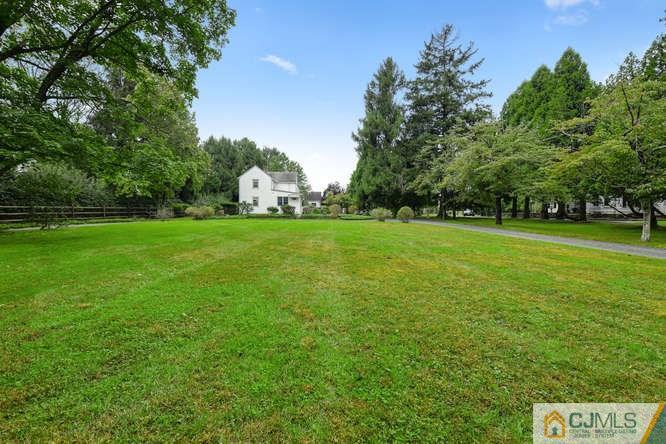 963 Ridge Road Princeton, NJ 08540 - Photo 20 of 25 a view of a trees with a big yard