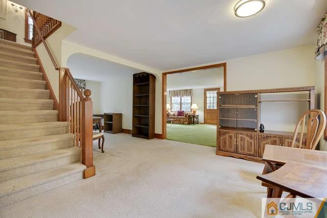 963 Ridge Road Princeton, NJ 08540 - Photo 9 of 25 a view of livingroom with furniture and workspace