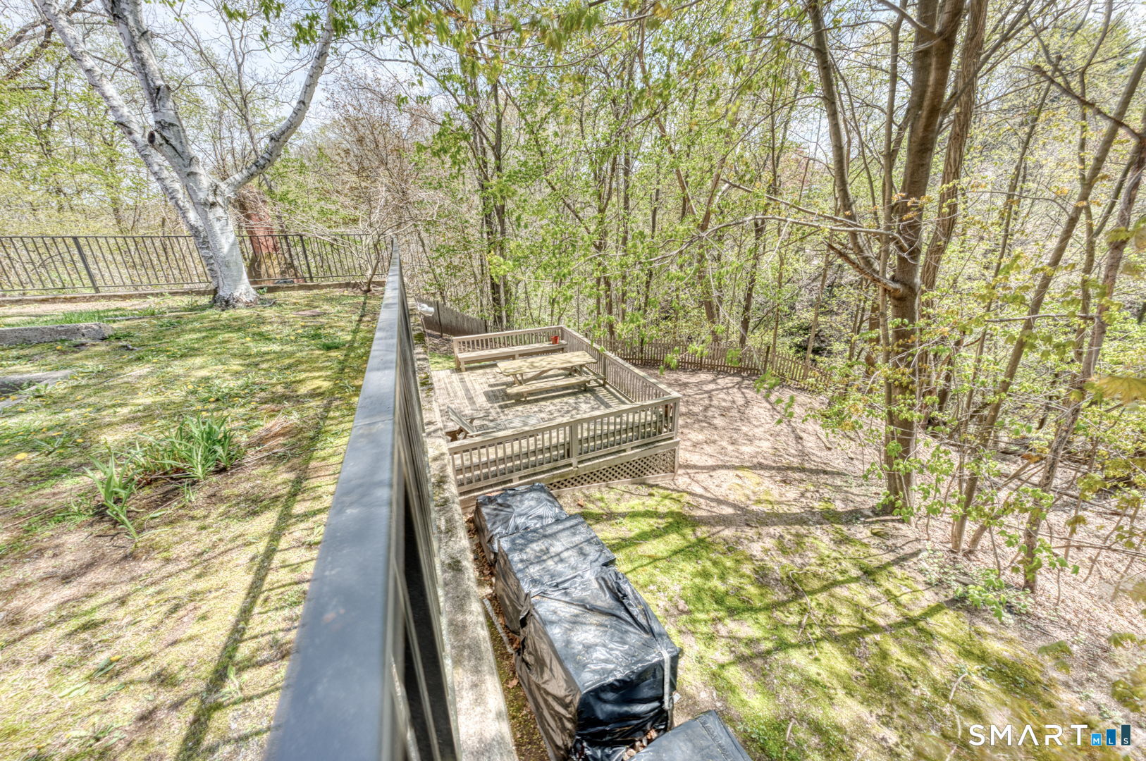 234 South Main Street, Unit 416 Middletown, CT 06457 - Photo 34 of 37 a view of a yard with an outdoor space