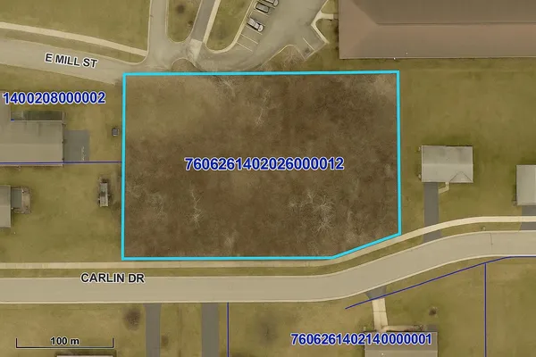 $89,900 | Tbd Carlin Drive, Angola, IN 46703