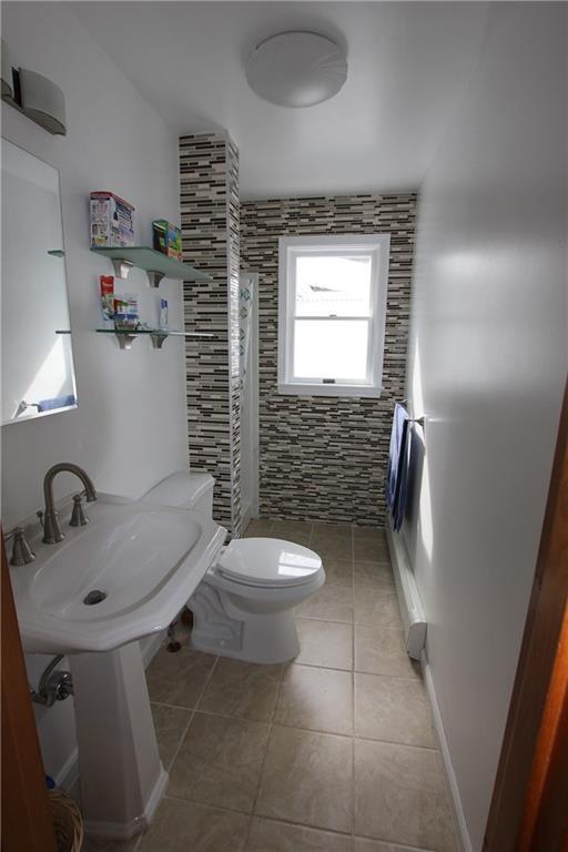 270 Sunset Road Deer Isle, ME 04627 - Photo 14 of 28 Remodeled Bath #1