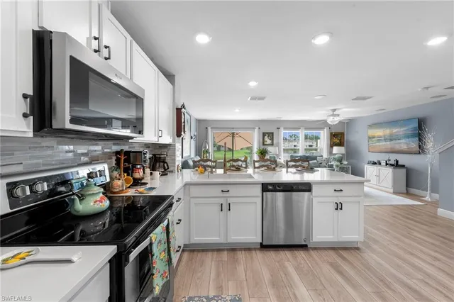 $275,000 | 6341 Brant Bay Boulevard, Unit 104, North Fort Myers, FL 33917