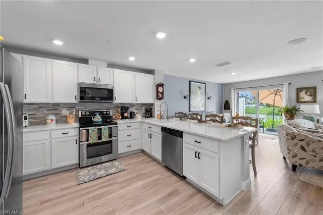 $275,000 | 6341 Brant Bay Boulevard, Unit 104, North Fort Myers, FL 33917