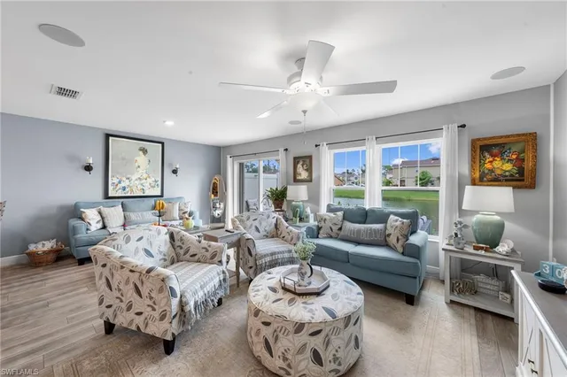 $275,000 | 6341 Brant Bay Boulevard, Unit 104, North Fort Myers, FL 33917