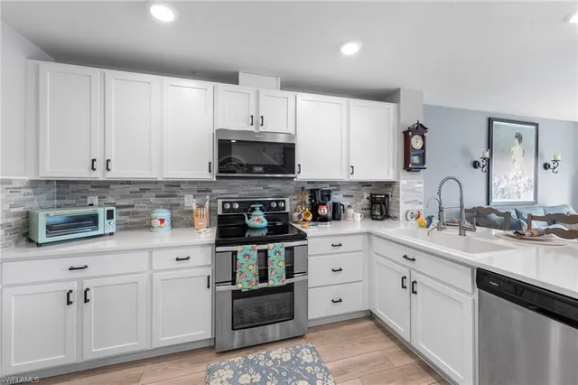 $275,000 | 6341 Brant Bay Boulevard, Unit 104, North Fort Myers, FL 33917