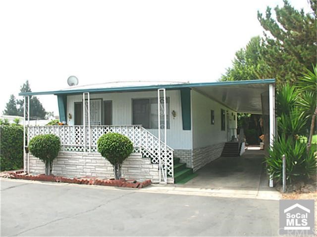 10550 Dunlap Crossing Road, Unit 112 Whittier, CA 90606 - Photo 1 of 1 Lovely home is located in a very nice senior park.