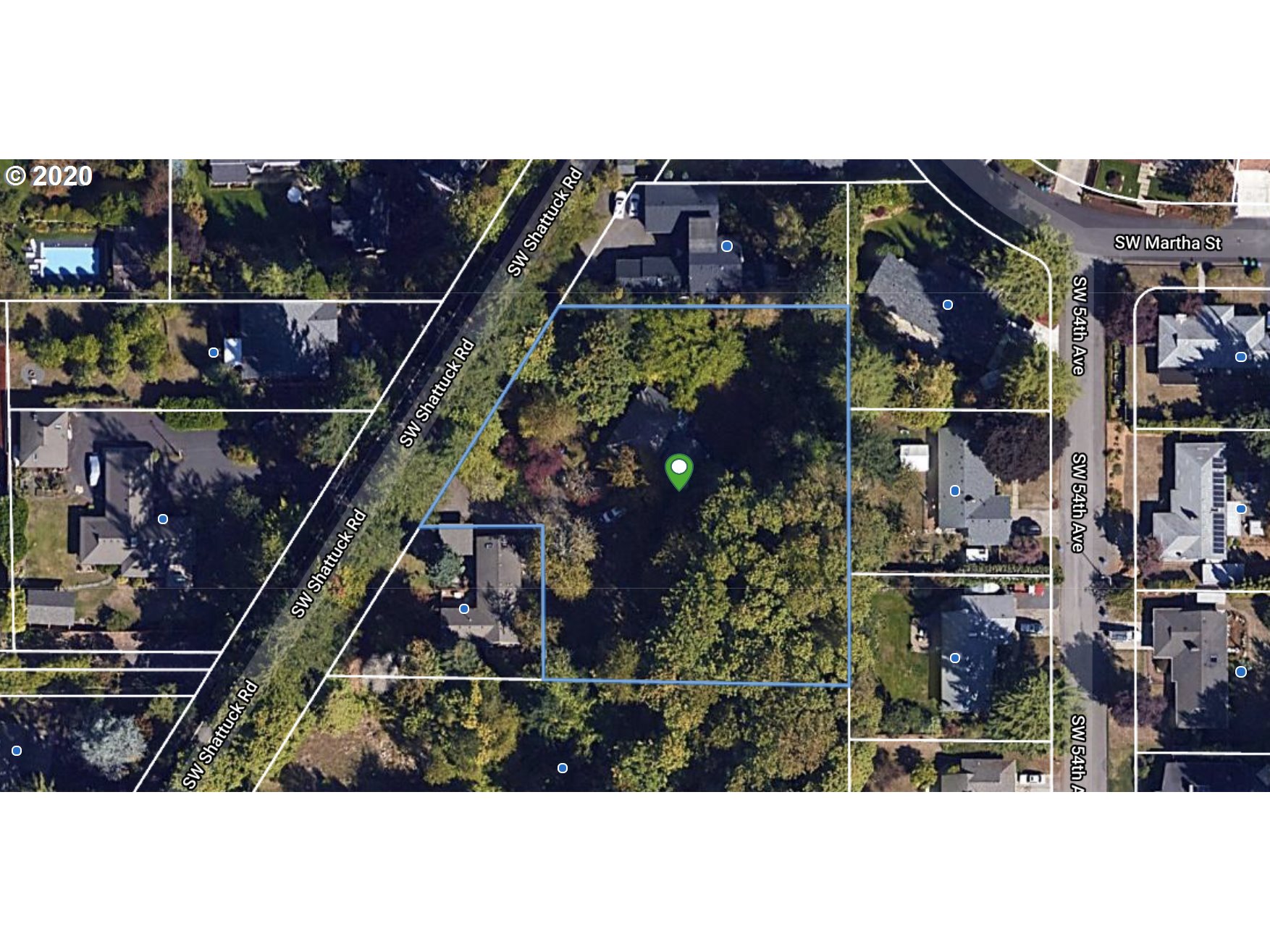 5400 Southwest Shattuck Road Portland, OR 97221 - Photo 9 of 10 Gallery Image 9