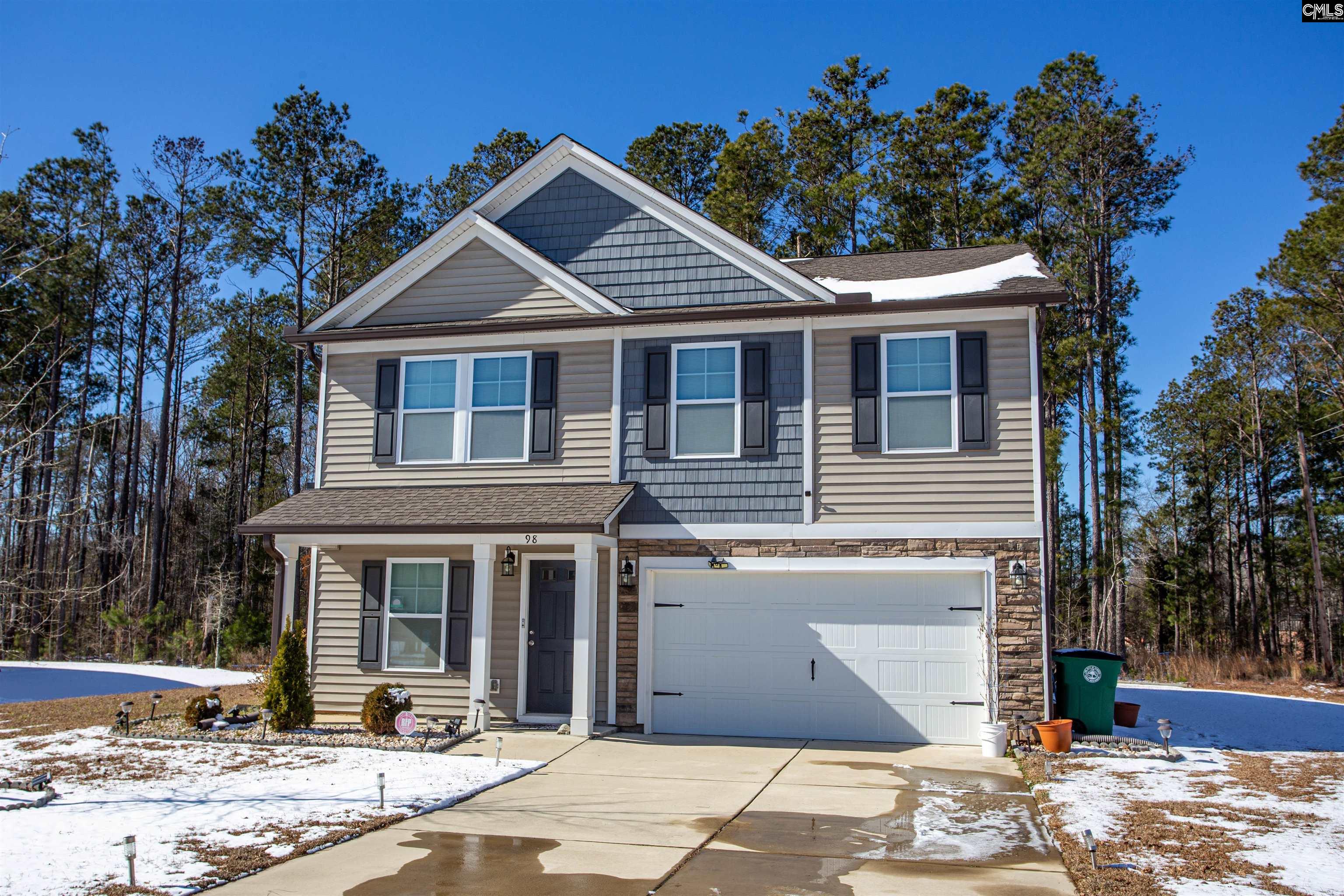 98 Ridge Cir Drive Camden, SC 29020 - Photo 4 of 57