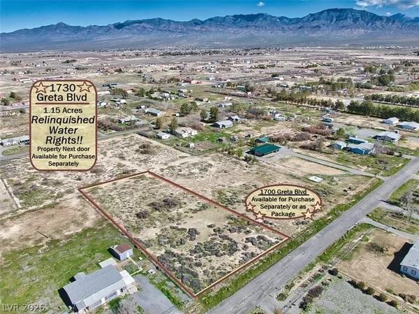 $45,000 | 1730 Greta Boulevard, Pahrump, NV 89060