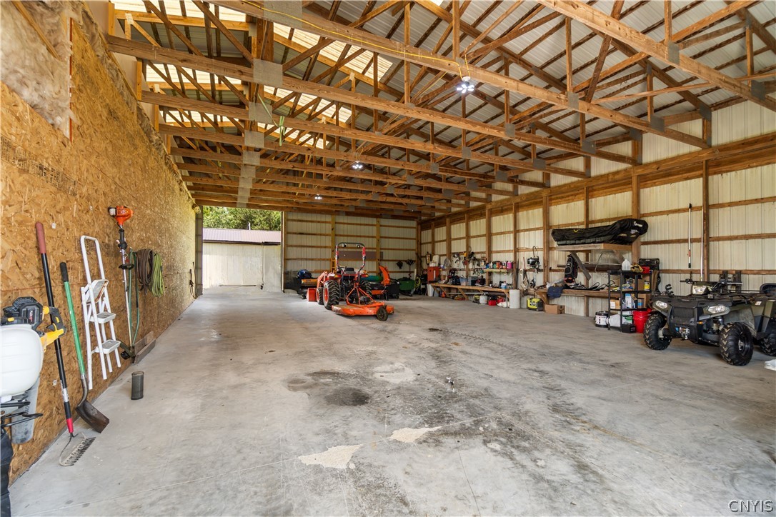 4456 Francis Road Fenner, NY 13035 - Photo 38 of 50 Plenty of extra space