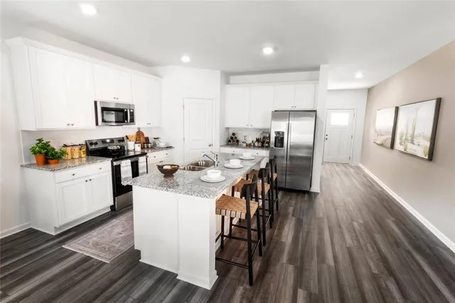 $2,095 | 3373 Fence Road Northeast, Unit TH1, Dacula, GA 30019