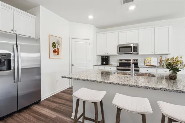 $2,325 | 3373 Fence Road Northeast, Unit TH1, Dacula, GA 30019