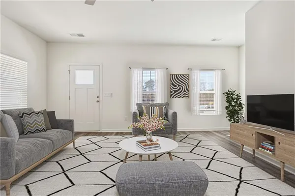 $2,325 | 3373 Fence Road Northeast, Unit TH1, Dacula, GA 30019